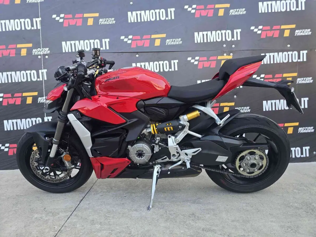 Ducati Streetfighter V2 (2022 - 24) (2)