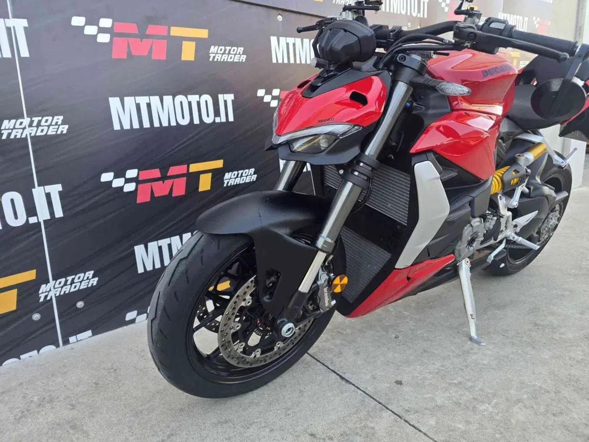 Ducati Streetfighter V2 (2022 - 24) (3)