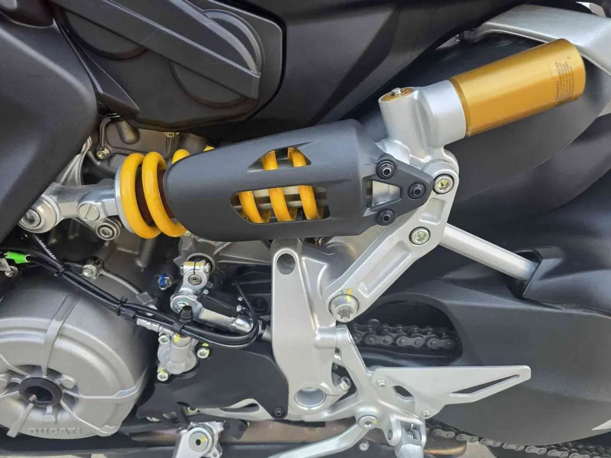 Ducati Streetfighter V2 (2022 - 24) (9)