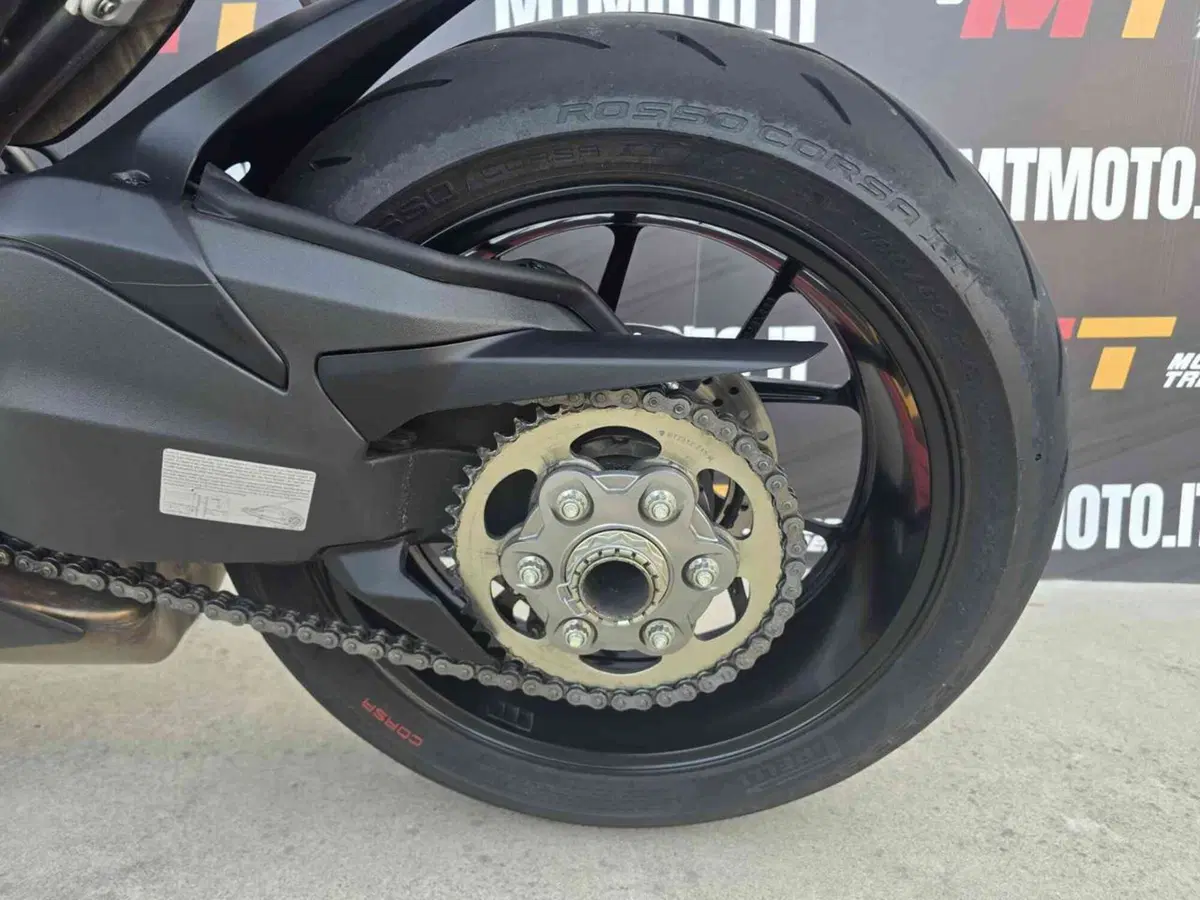 Ducati Streetfighter V2 (2022 - 24) (15)