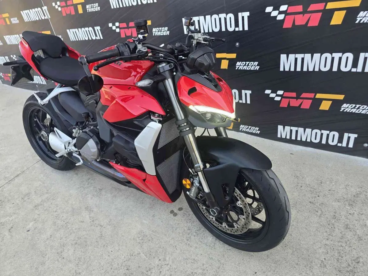 Ducati Streetfighter V2 (2022 - 24) (4)