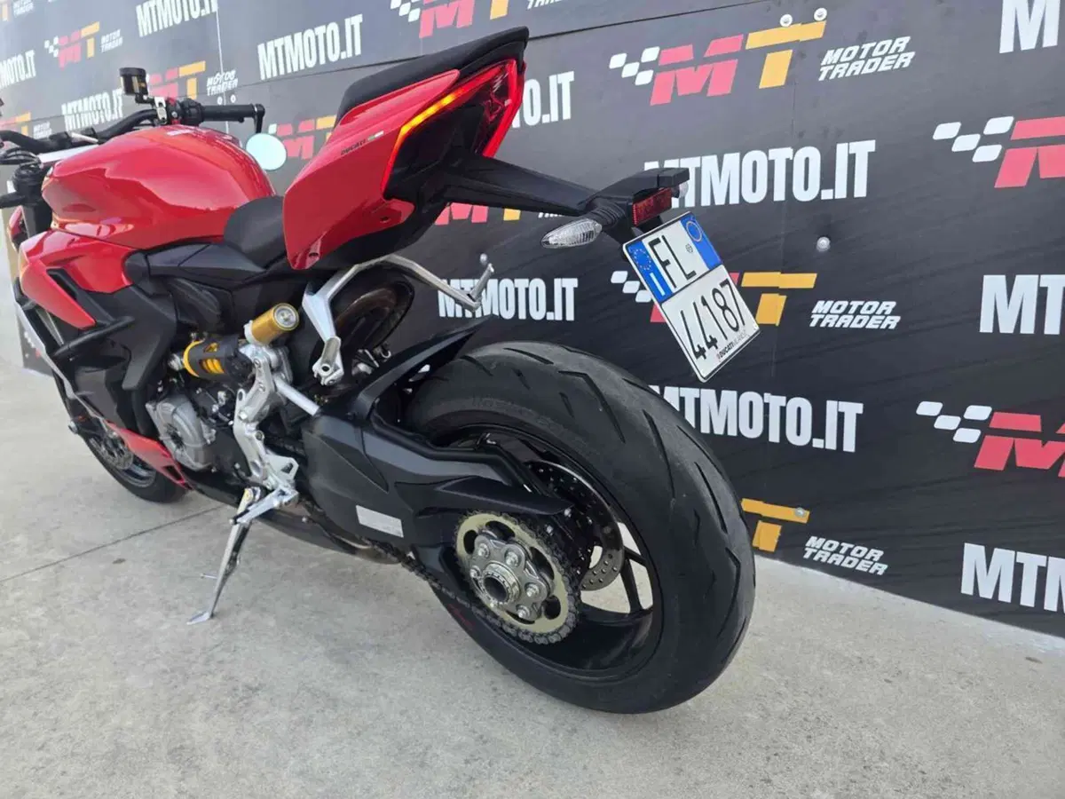 Ducati Streetfighter V2 (2022 - 24) (5)