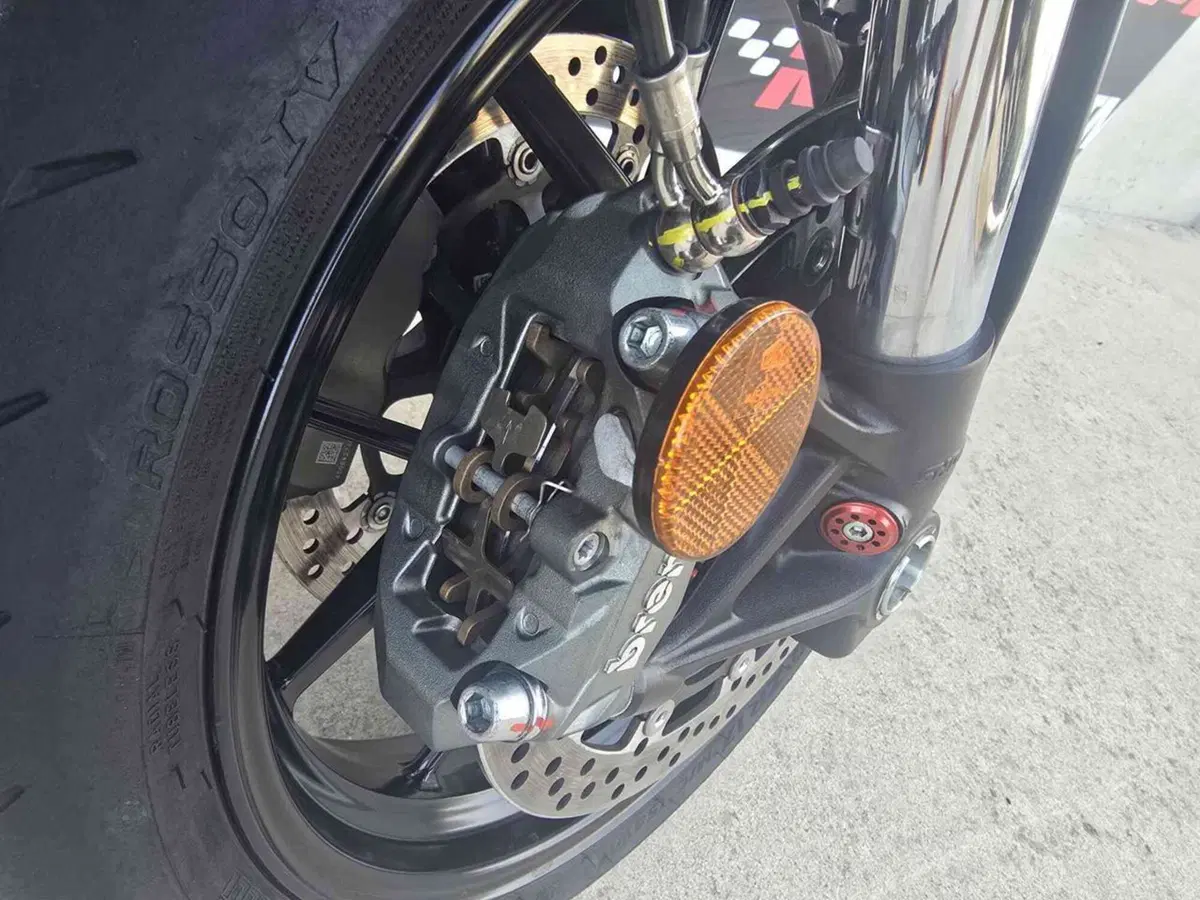 Ducati Streetfighter V2 (2022 - 24) (11)