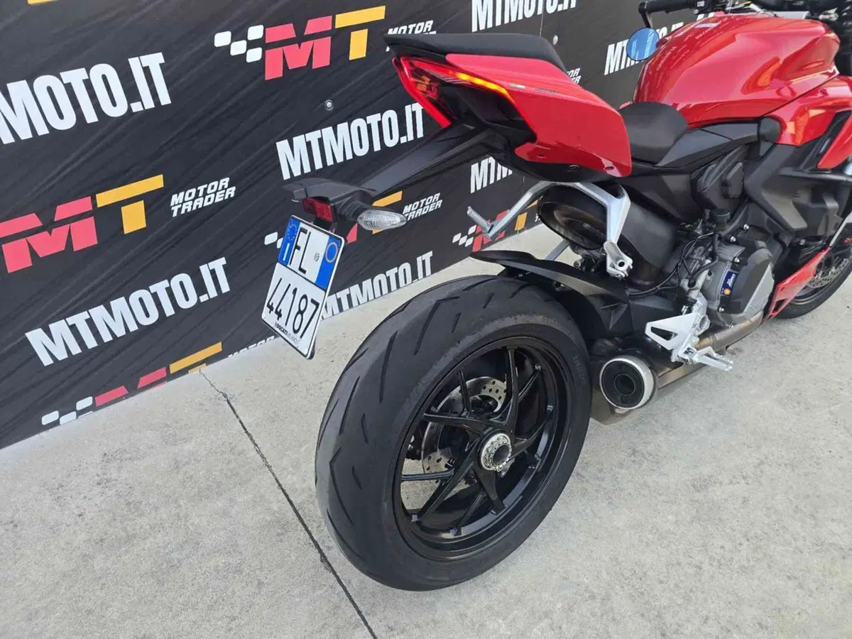 Ducati Streetfighter V2 (2022 - 24) (6)