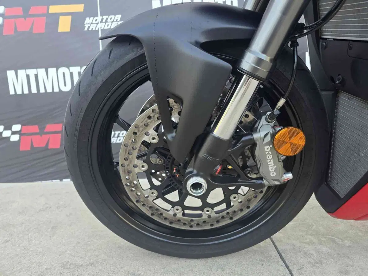 Ducati Streetfighter V2 (2022 - 24) (12)