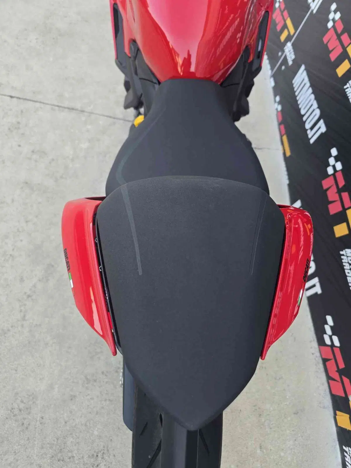 Ducati Streetfighter V2 (2022 - 24) (18)