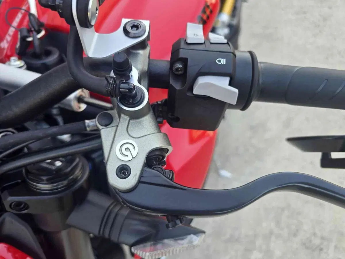 Ducati Streetfighter V2 (2022 - 24) (23)