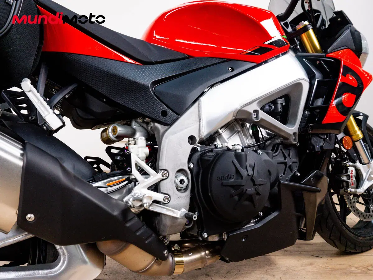Aprilia Tuono V4 (2025 - 26) (4)