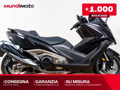 Kymco AK 550 ETS (2021 - 26) usata