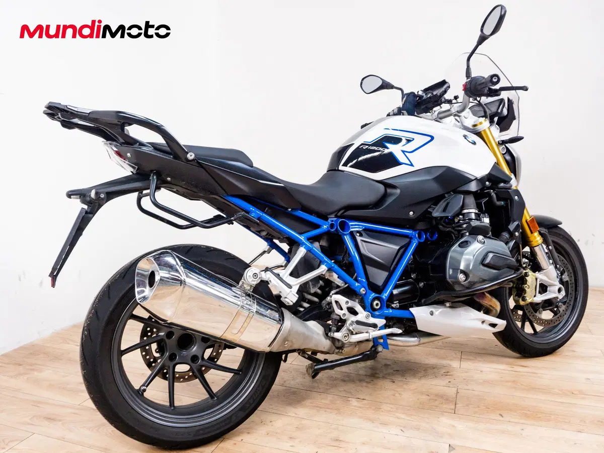 Bmw R 1200 C ABS (1997 - 2001) (3)