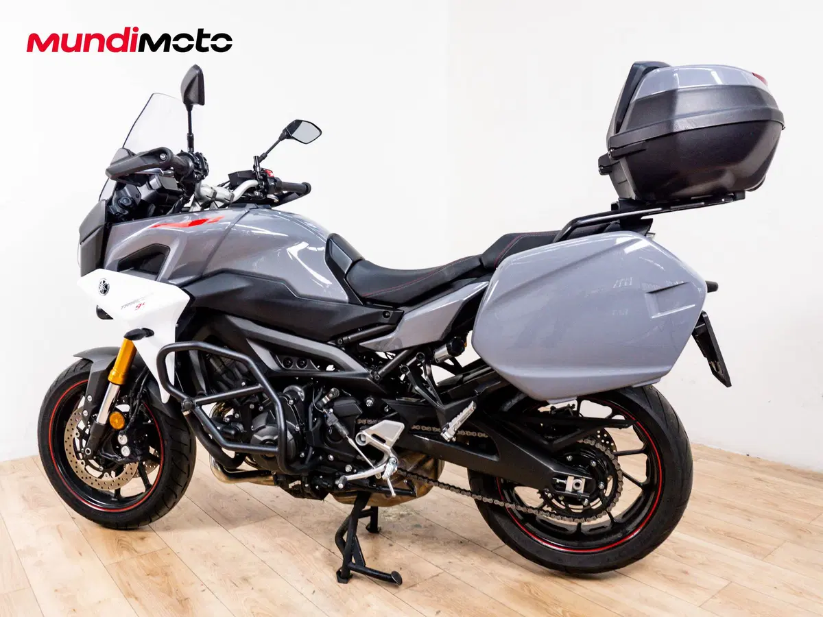 Yamaha Tracer 900 GT (2018 - 20) (7)