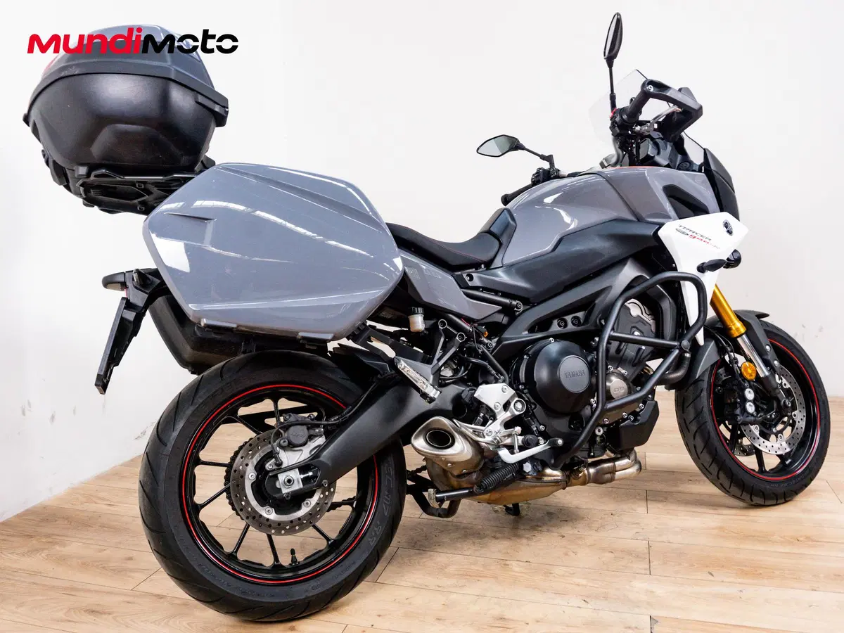 Yamaha Tracer 900 GT (2018 - 20) (3)