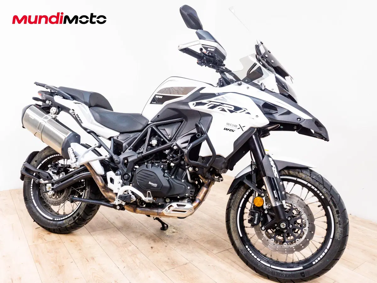 Benelli TRK 502 (2016) (2)