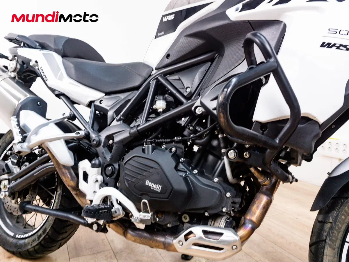 Benelli TRK 502 (2016) (5)