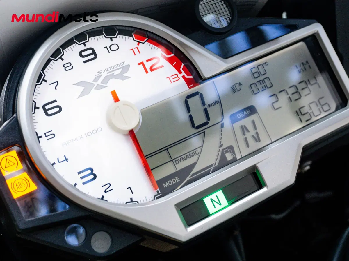 Bmw S 1000 XR (2015 - 16) (12)
