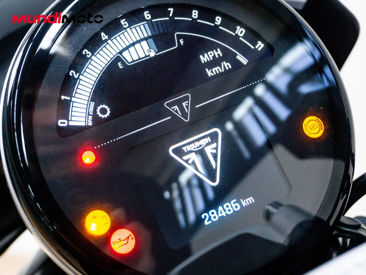 Triumph Trident 660 (2021 - 24) (12)