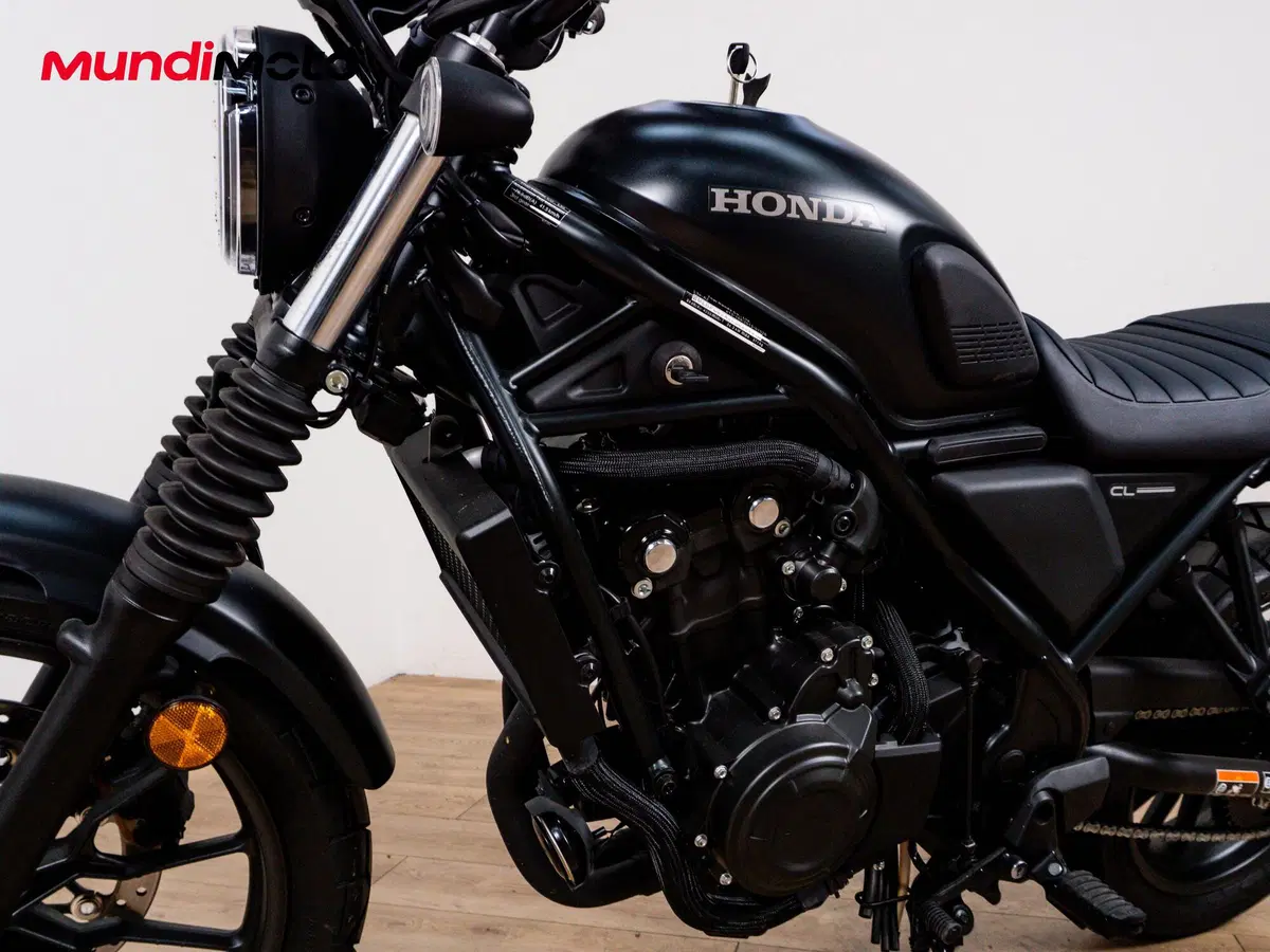Honda CMX 500 Rebel (2025 - 26) (9)