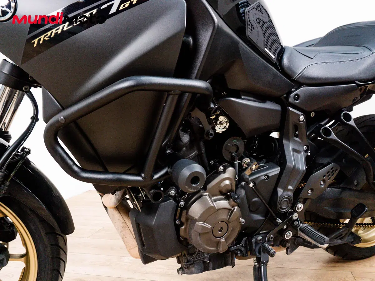 Yamaha Tracer 7 GT (2021 - 24) (9)