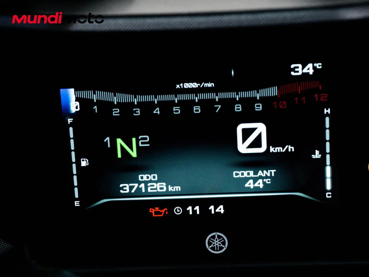 Yamaha Tracer 7 GT (2021 - 24) (12)
