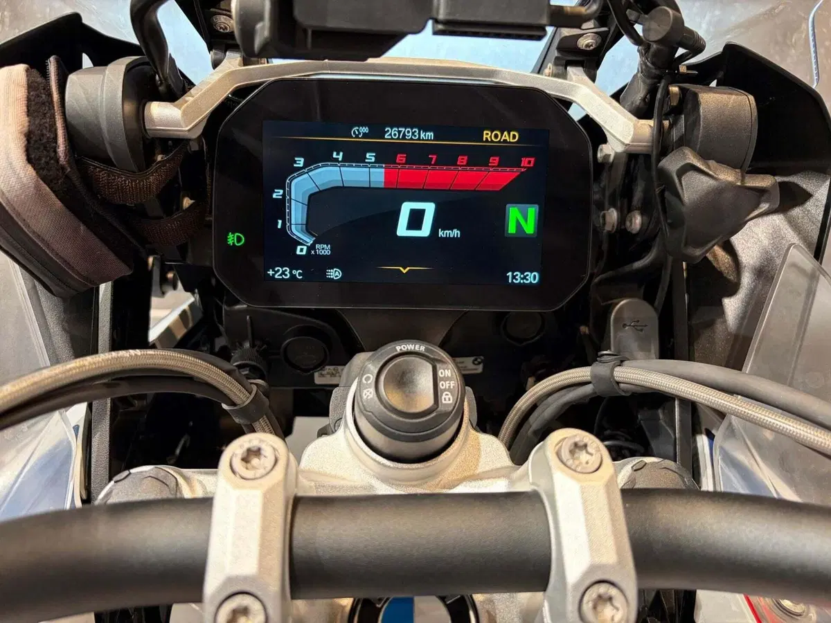 Bmw R 1250 GS Adventure (2021 - 24) (12)