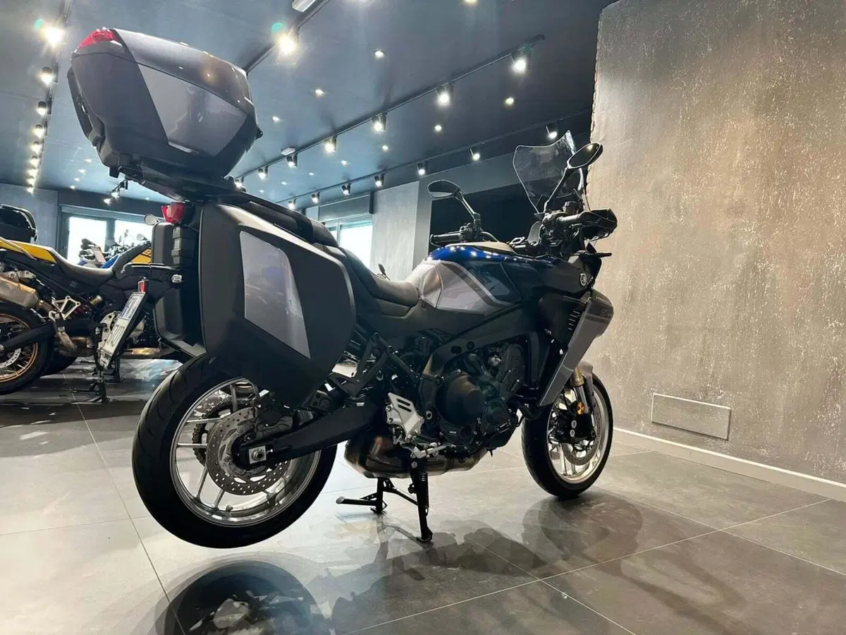 Yamaha Tracer 9 GT+ Y-AMT (2025 - 26) (4)