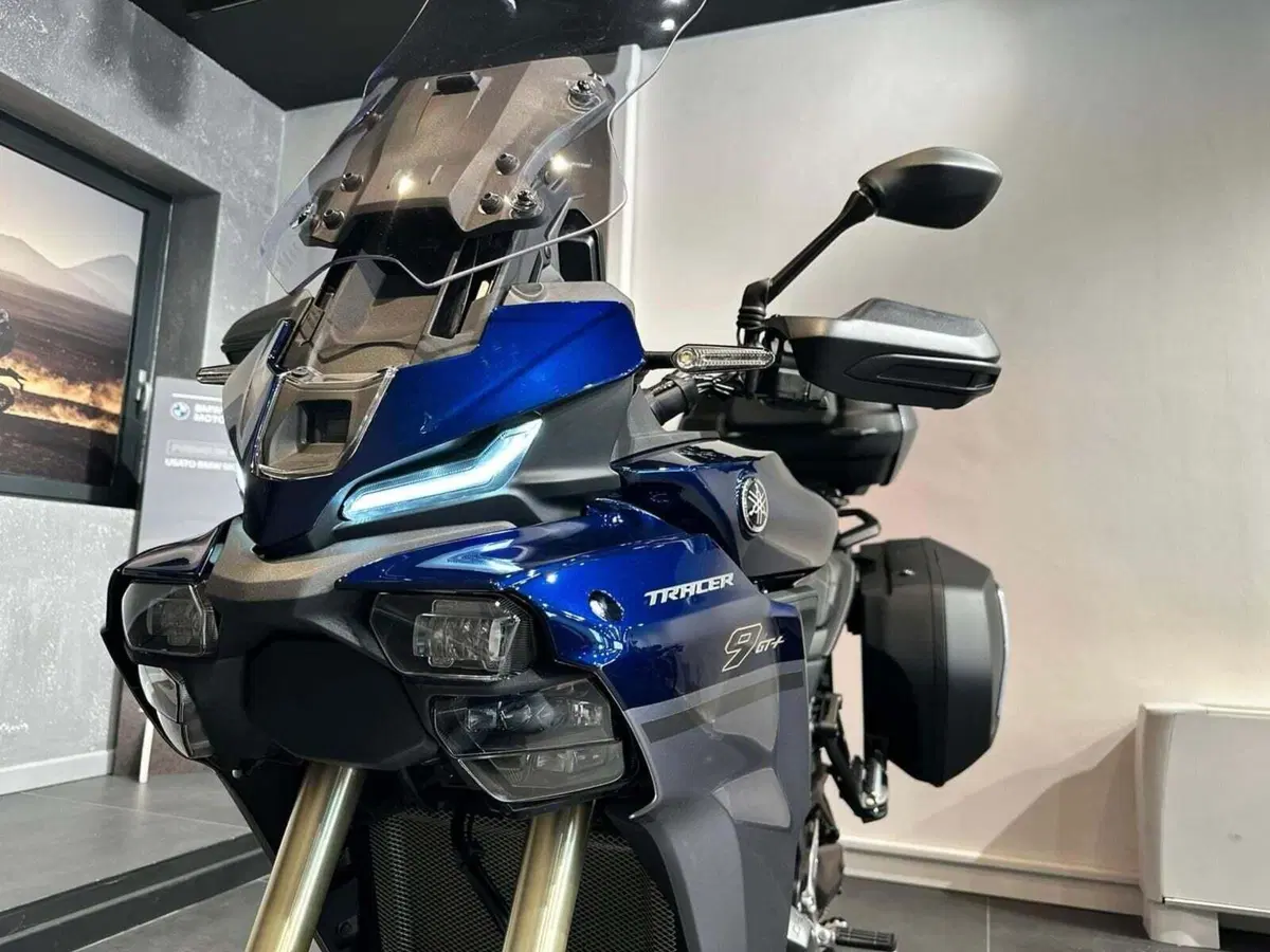Yamaha Tracer 9 GT+ Y-AMT (2025 - 26) (17)