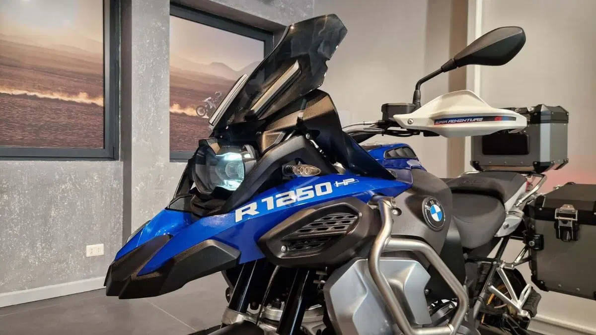 Bmw R 1250 GS Adventure (2019 - 20) (7)