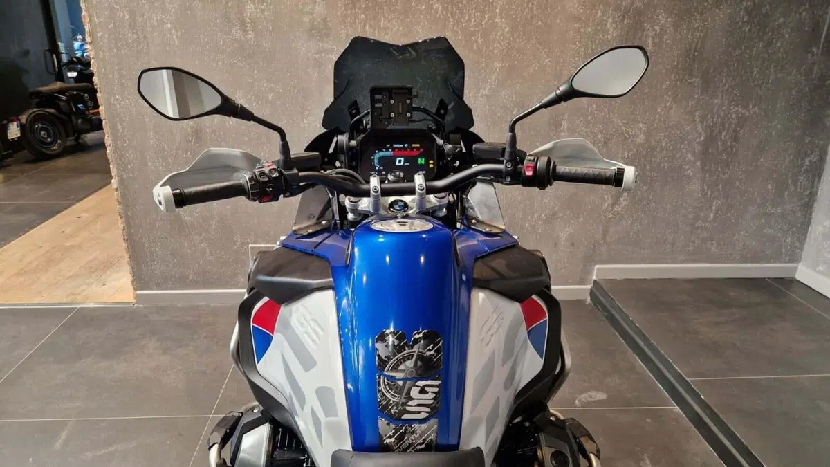 Bmw R 1250 GS Adventure (2019 - 20) (15)