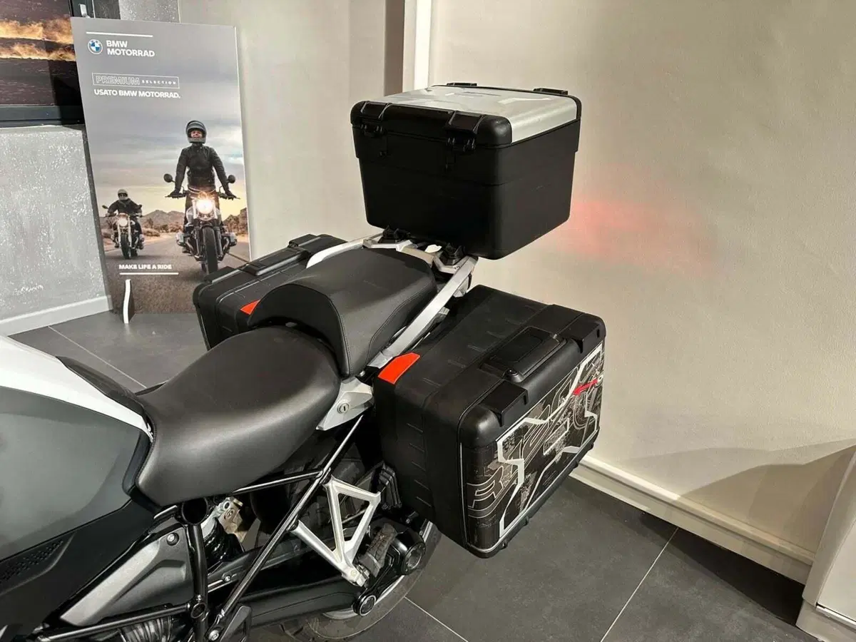 Bmw R 1200 GS (2013 - 16) (8)
