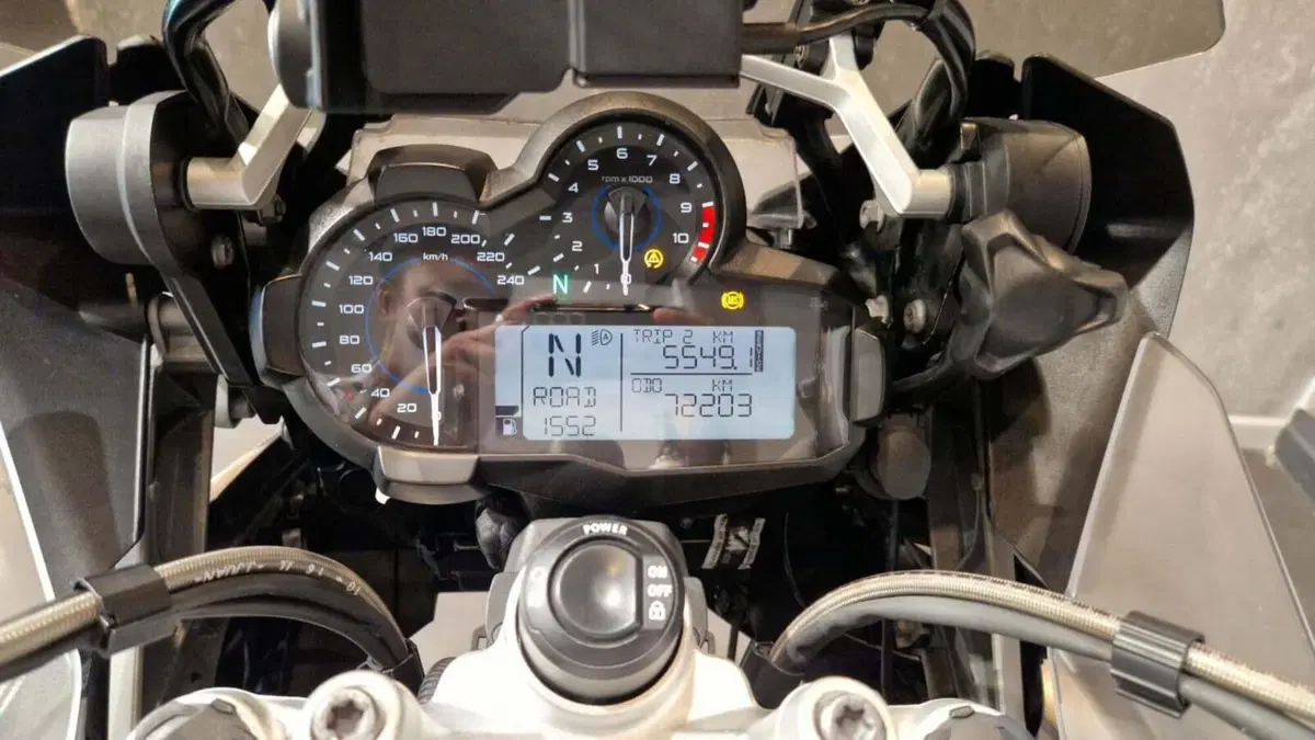 Bmw R 1200 GS (2017 - 18) (11)