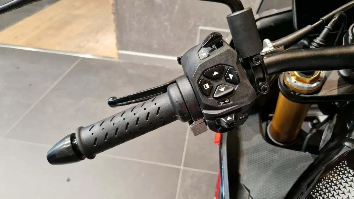 Aprilia Tuono V4 (2025 - 26) (9)