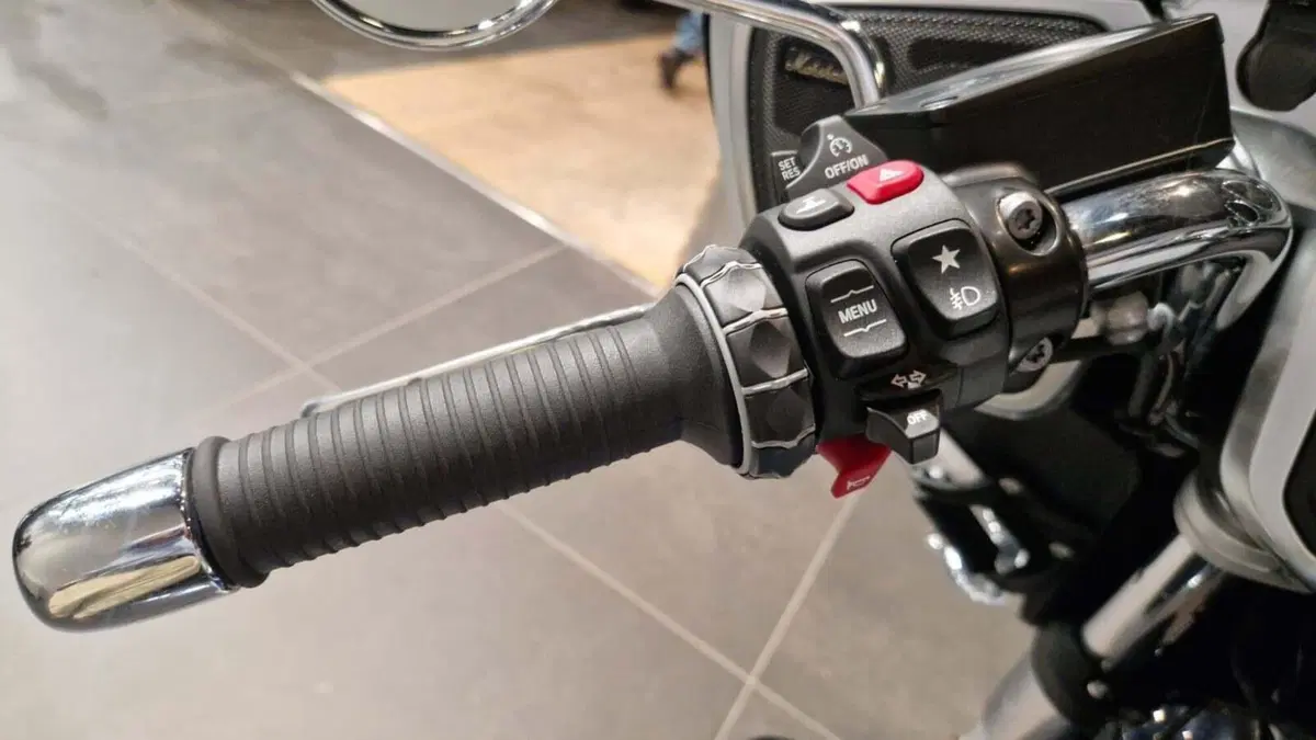 Bmw R 18 Transcontinental (2025 - 26) (7)