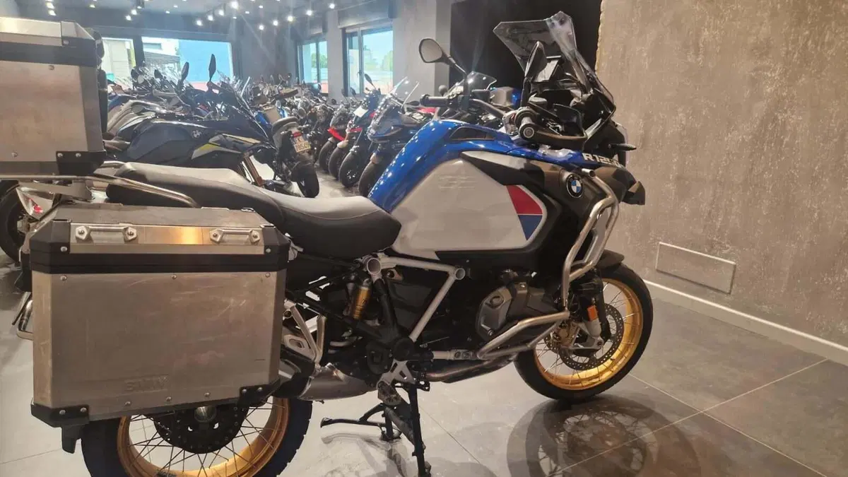 Bmw R 1250 GS Adventure (2019 - 20) (5)