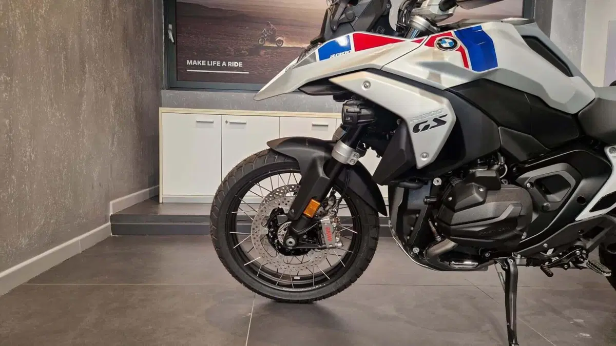 Bmw R 1300 GS Trophy (2023 - 26) (12)
