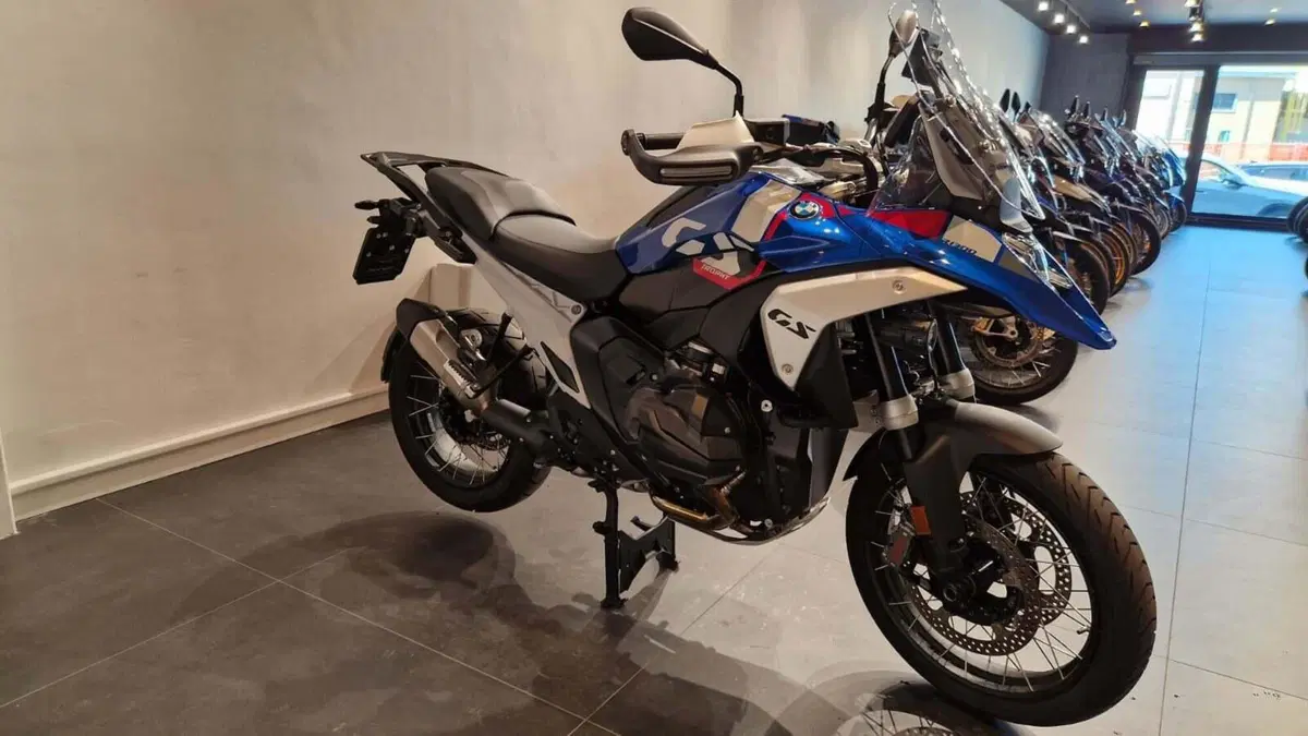 Bmw R 1300 GS Trophy (2023 - 26) (4)