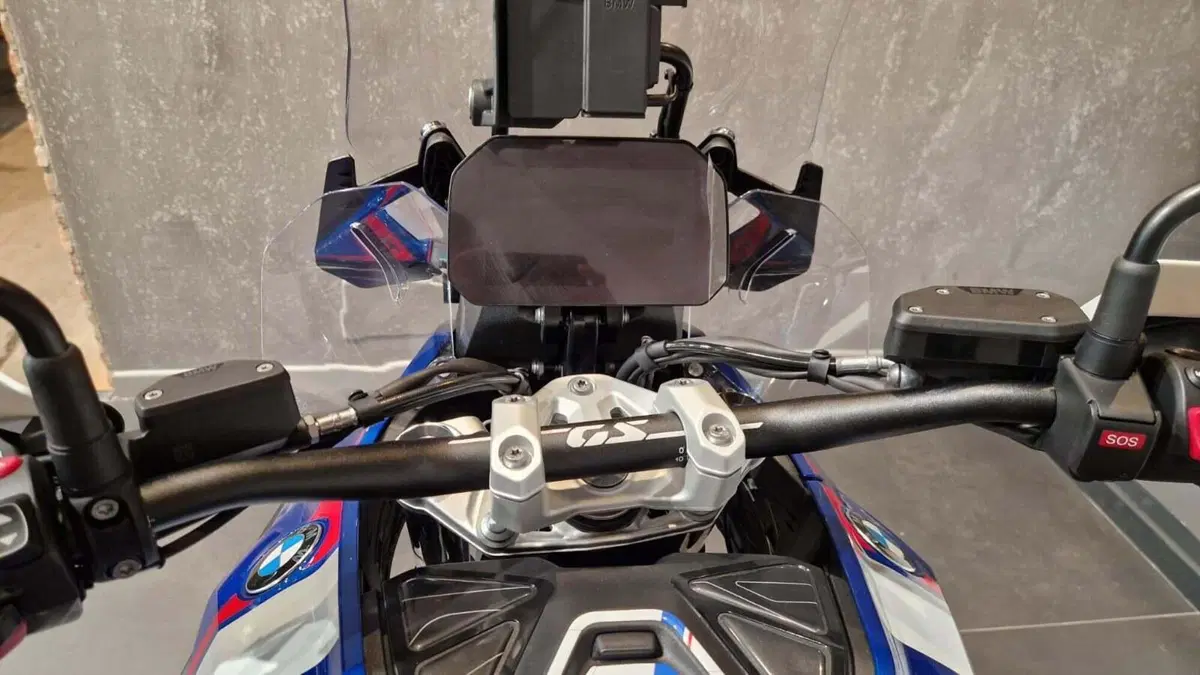 Bmw R 1300 GS Trophy (2023 - 26) (7)