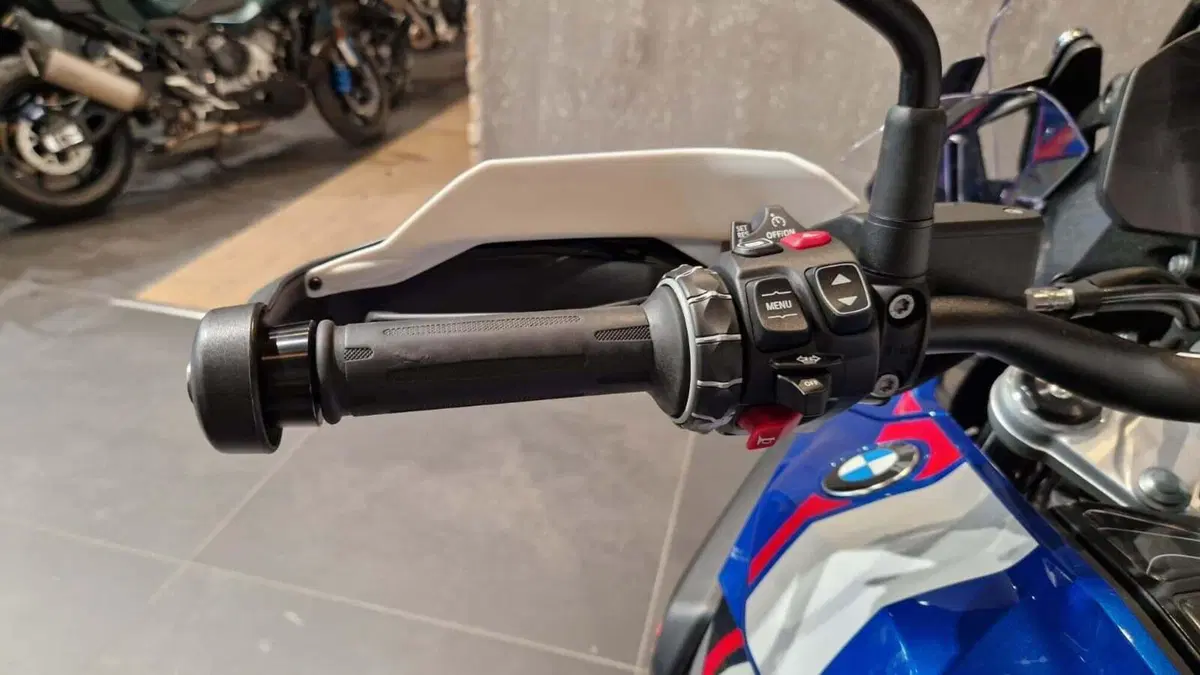 Bmw R 1300 GS Trophy (2023 - 26) (8)
