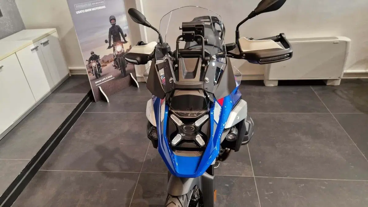 Bmw R 1300 GS Trophy (2023 - 26) (11)