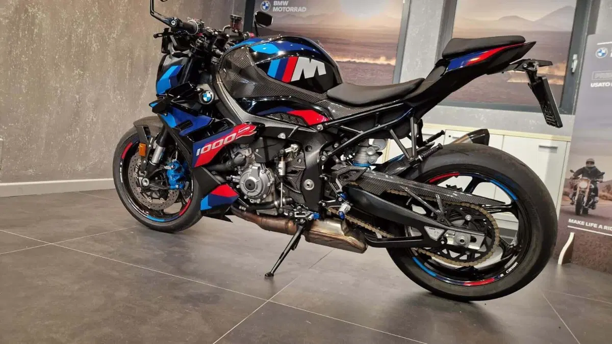 Bmw M 1000 R (2023 - 24) (2)