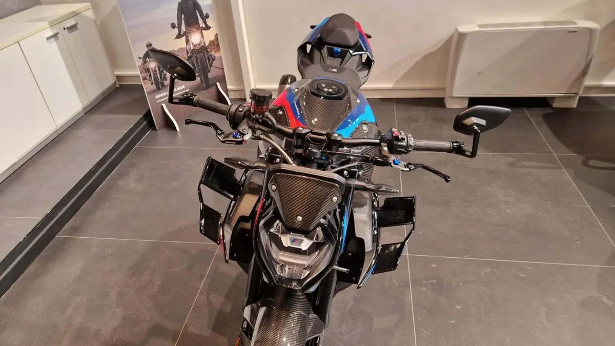 Bmw M 1000 R (2023 - 24) (9)