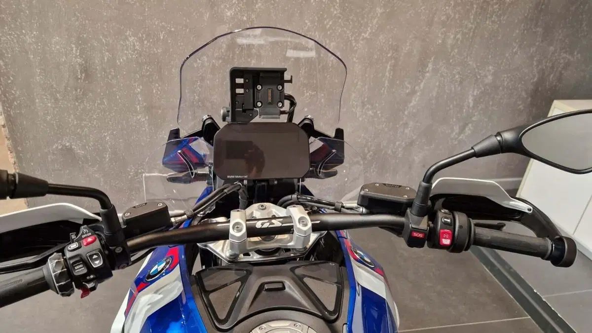 Bmw R 1300 GS Trophy (2023 - 26) (10)