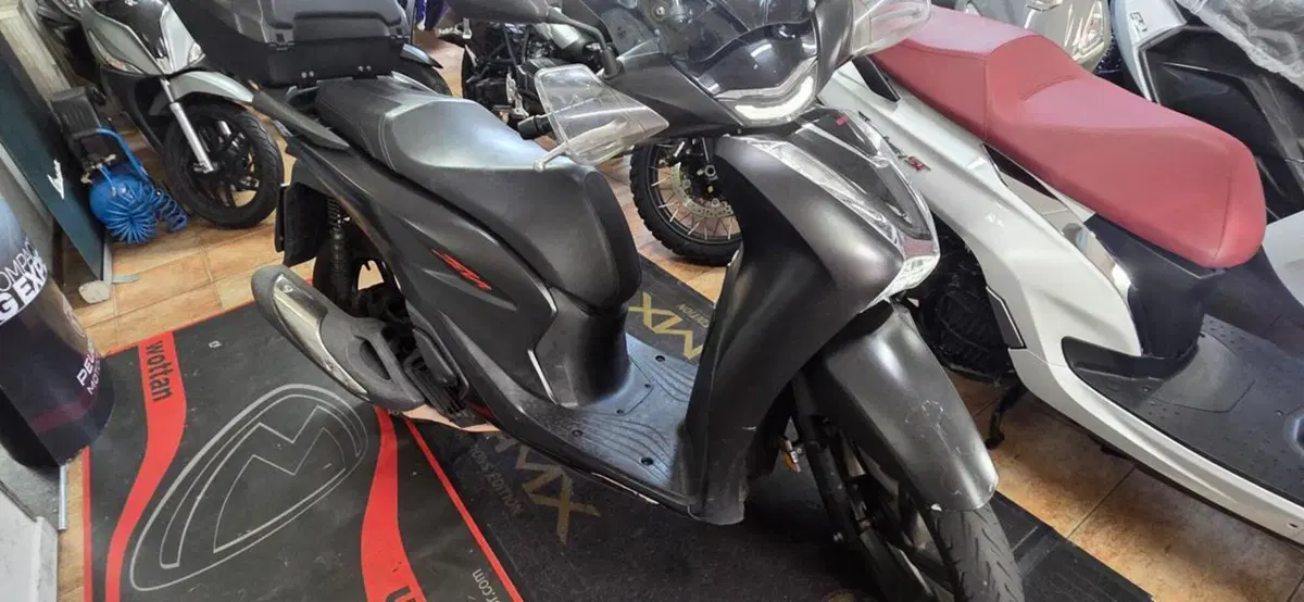 Honda SH 125i (2020 - 23) (5)