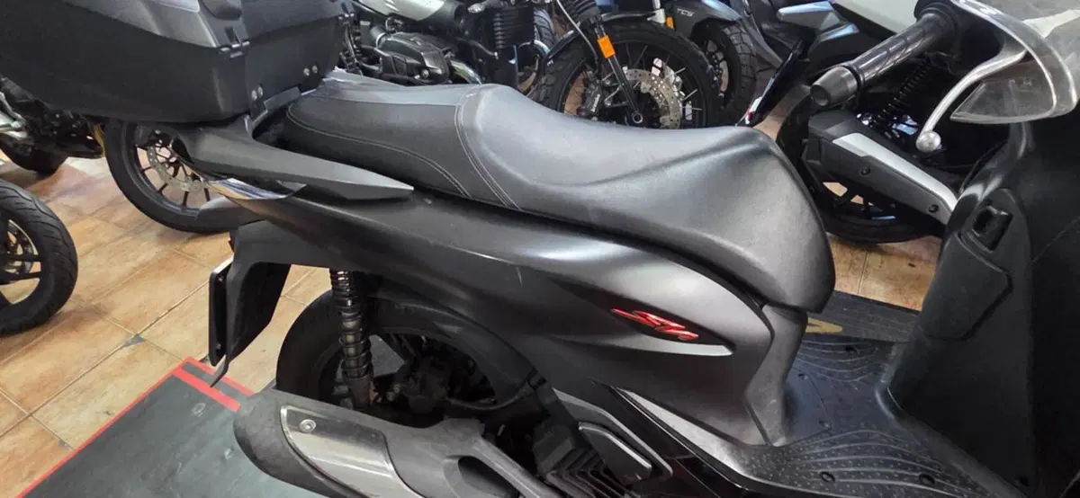 Honda SH 125i (2020 - 23) (6)