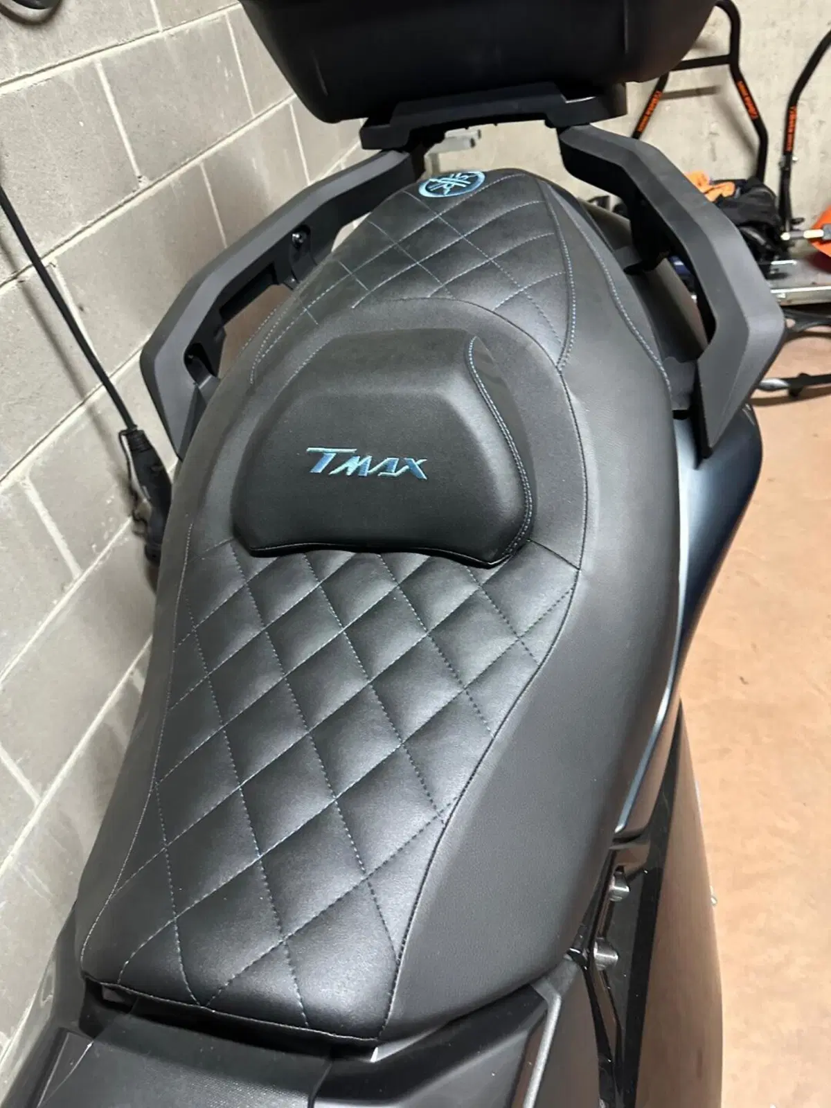 Yamaha T-Max 560 Tech Max (2022 - 24) (6)