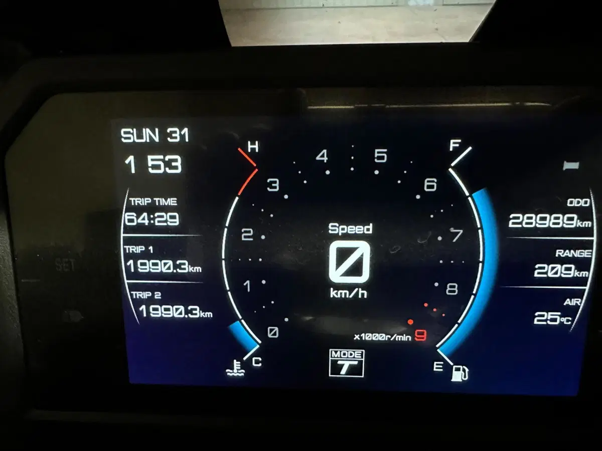 Yamaha T-Max 560 Tech Max (2022 - 24) (2)