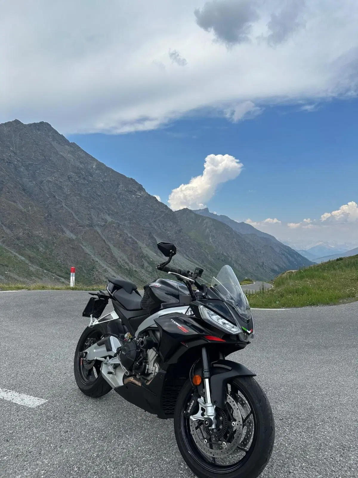 Aprilia Tuono 660 Factory (2022 - 24)