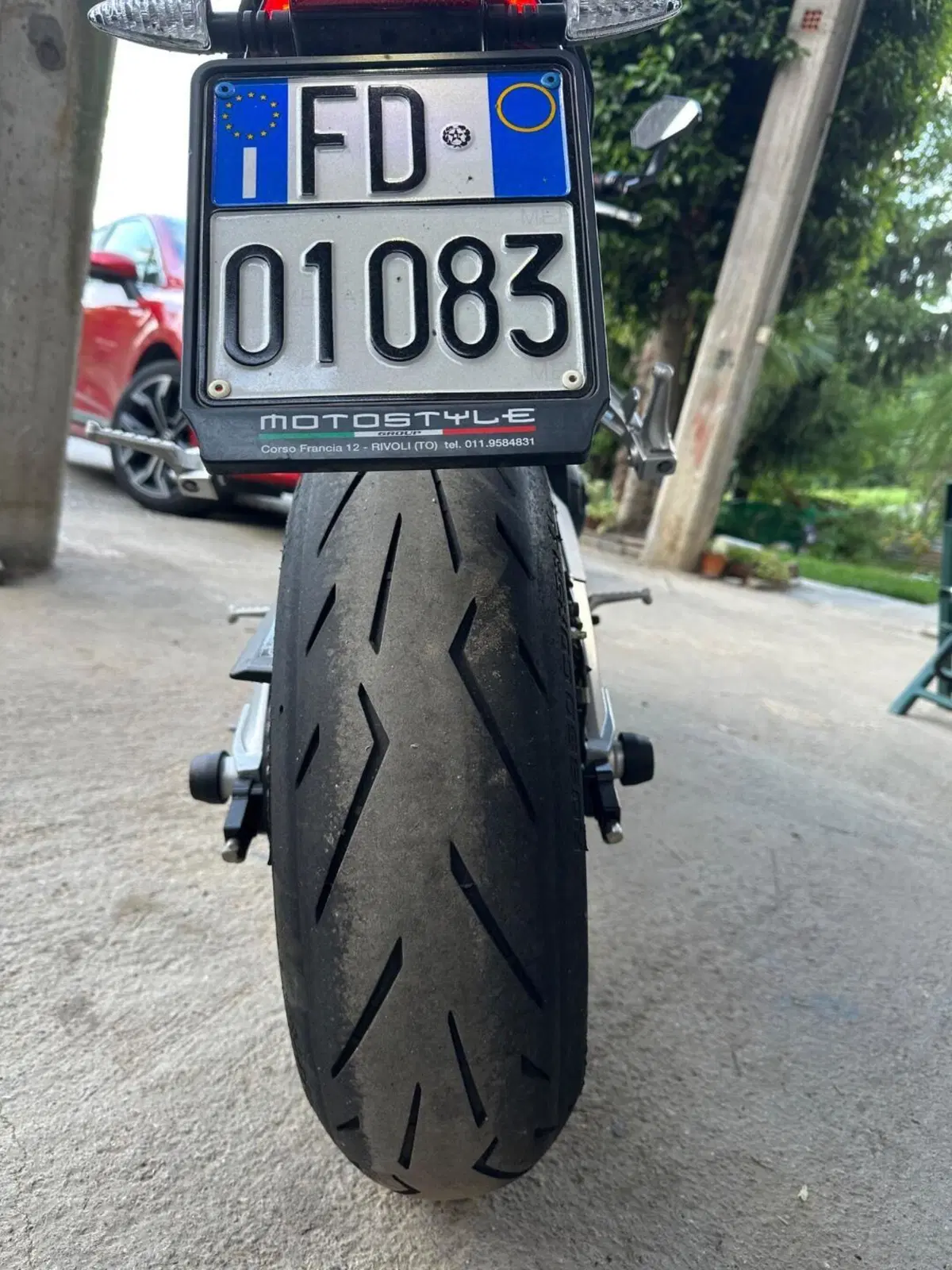 Aprilia Tuono 660 Factory (2022 - 24) (3)