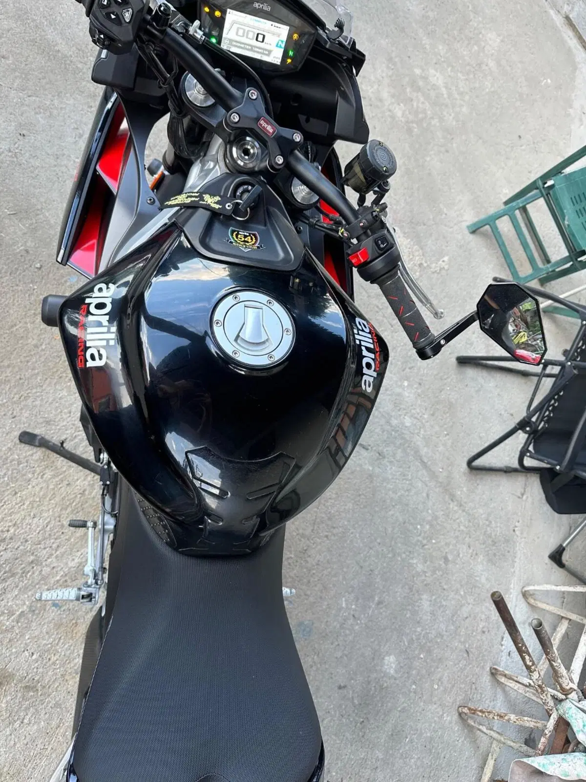 Aprilia Tuono 660 Factory (2022 - 24) (8)