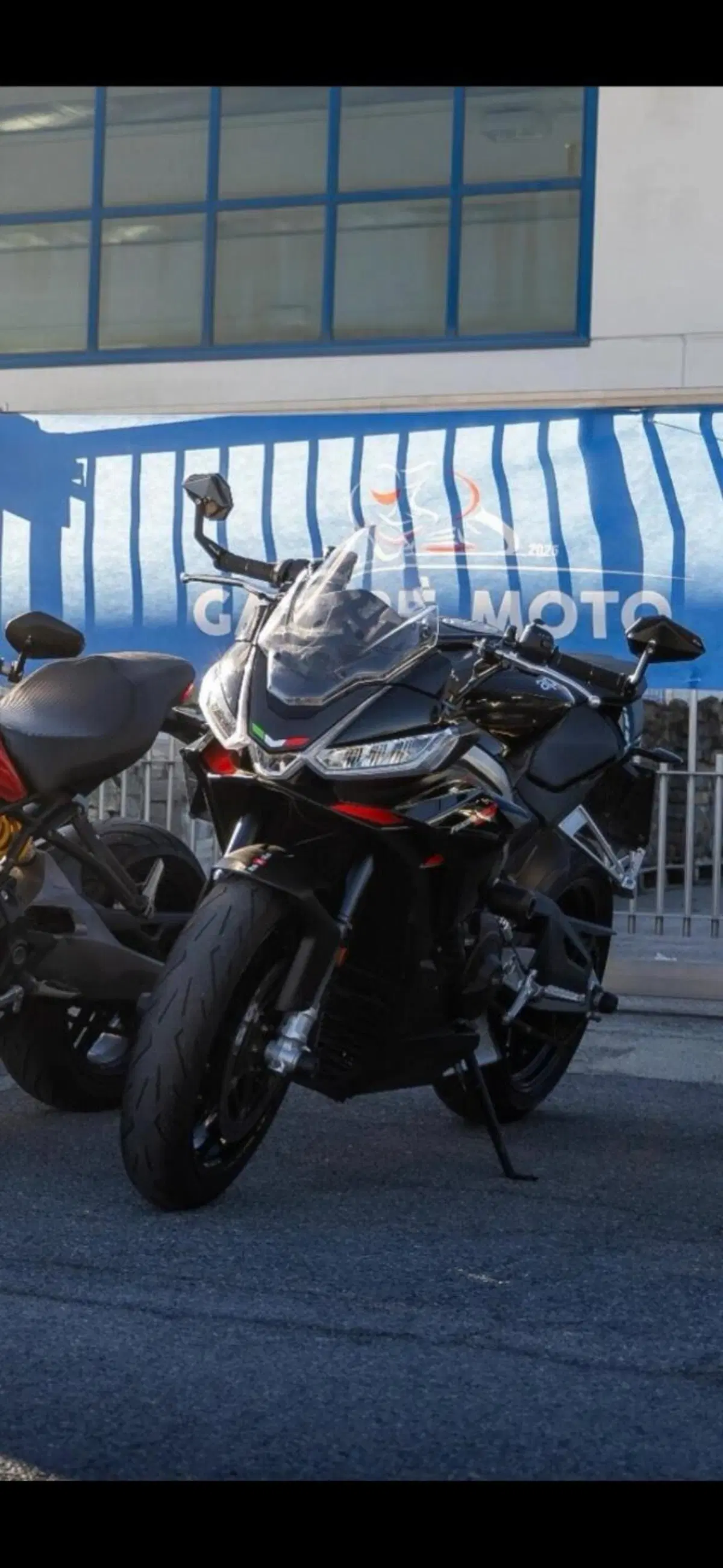 Aprilia Tuono 660 Factory (2022 - 24) (10)