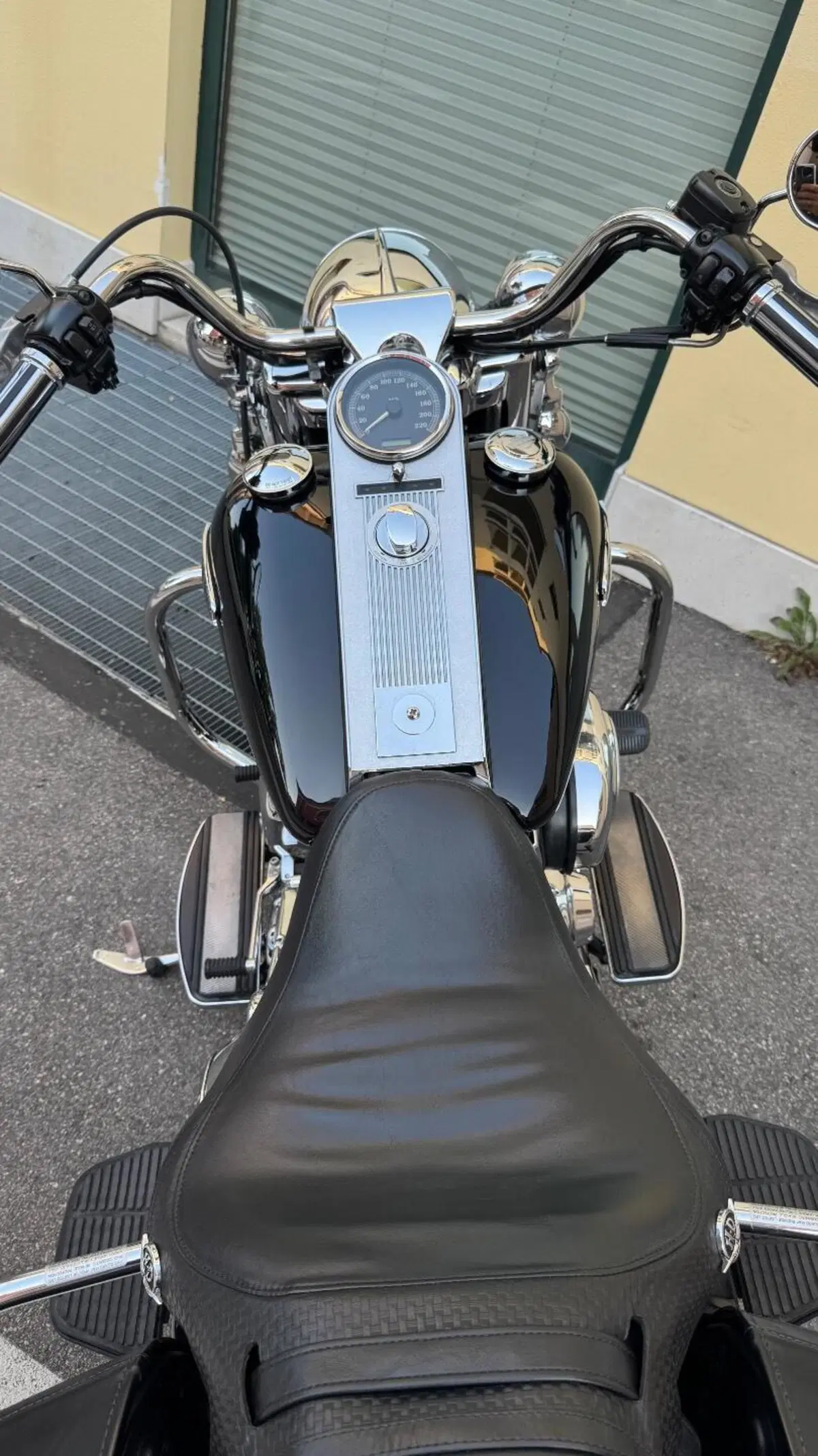 Harley-Davidson 1450 Road King (2002 - 04) - FLHRI (7)